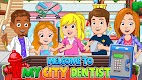 screenshot of My City : Dentist visit