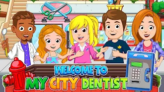 Game screenshot My City : Dentist visit mod apk