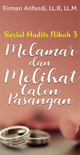Android application Melamar Dan Melihat Pasangan screenshort