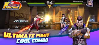 Game screenshot Ultimate Fighting hack