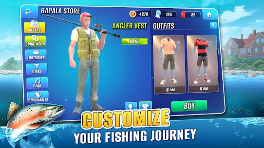 Rapala Fishing 4