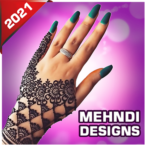 Mehndi Designs Header - AppWisp.com