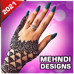 「Mehndi Designs」のアイコン画像