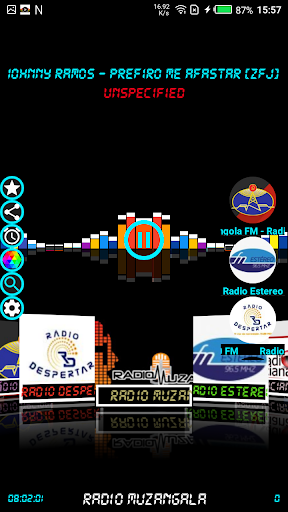 Radios FM Angola
