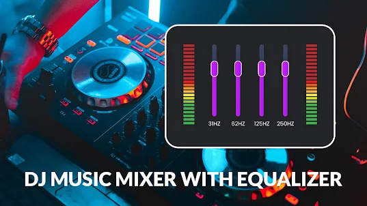 DJ Music Mixer - DJ Remix 7D