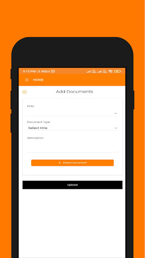 Android application Sandhu Pannu Transports screenshort