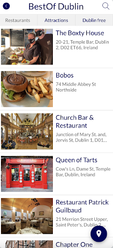BestOf Dublin Screen 3