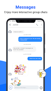 Popular Text Message Screenshot