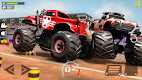 screenshot of Fearless US Monster Truck Game