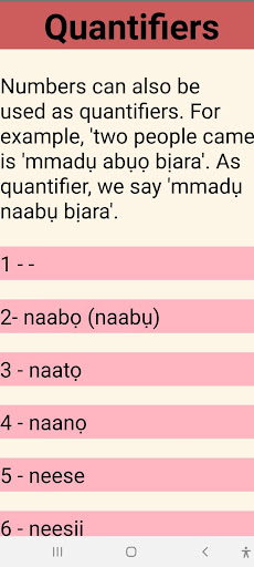 Igbo Numbersのおすすめ画像3