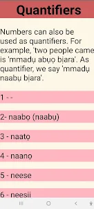 Igbo Numbers