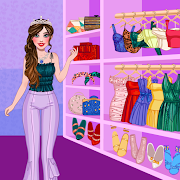 ? Sophie Fashionista - Dress Up Game