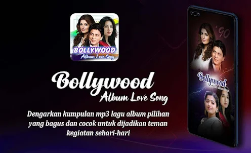 Bollywood Album Love Song