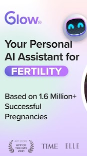 AI Fertility Ovulation Tracker Screenshot