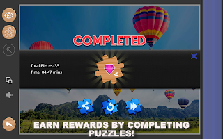 Jigsaw Puzzles For Everyone - Screenshot 3