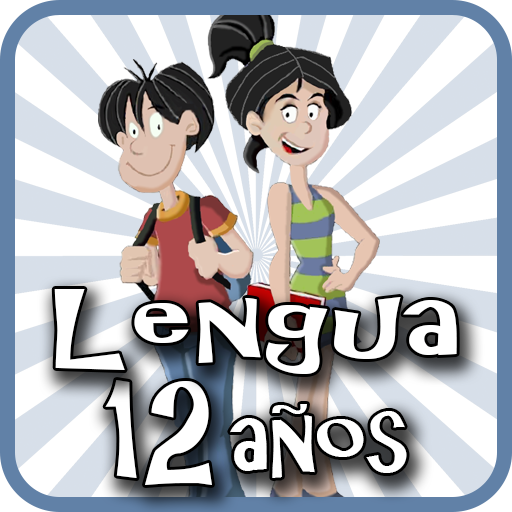 Lenguaje 12 años logo