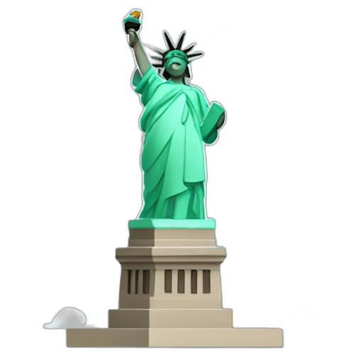 Famous Buildings WAStickerApps logo