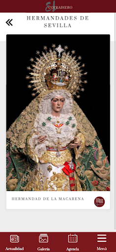 El Cofradiero Screen 3