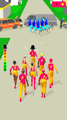 Dance Battles - Screenshot 4