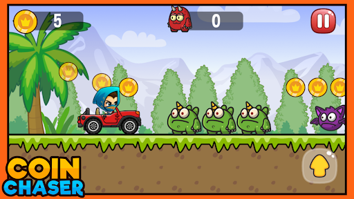 Coin Chaser Screen 3