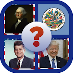 Cover Image of Herunterladen US Presidents and States  APK