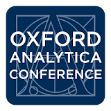 Oxford Analytica Conference icon