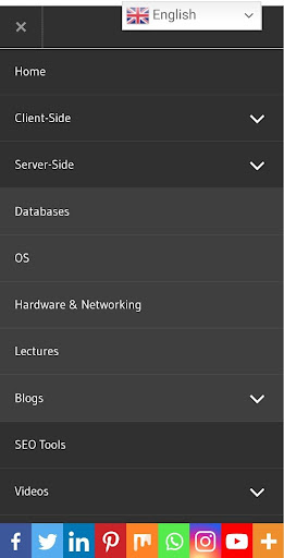CSTechBook Screen 2