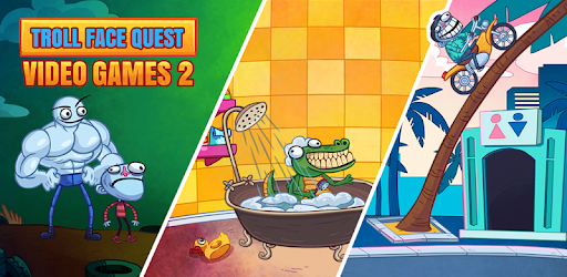 Troll Face Quest: VideoGames 2 v222.44.2 MOD APK (Hints)