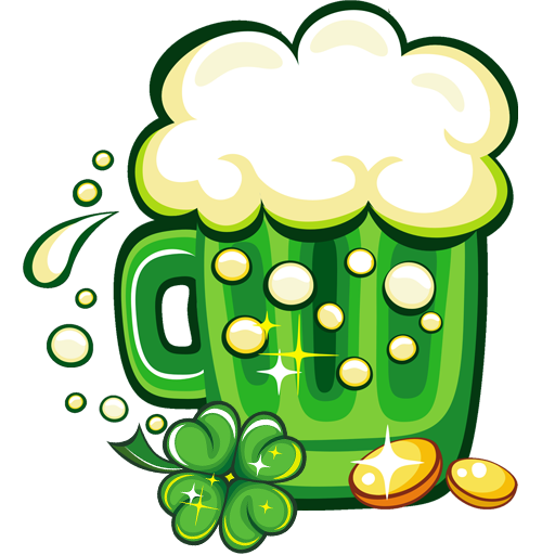 St. Patrick's Day 7.86.DBG Icon