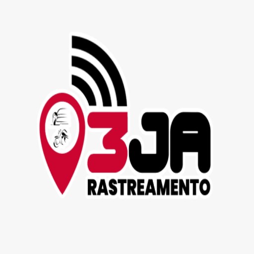 3JA Rastreamento logo