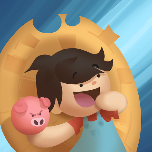 Bubble POP - Farm Puzzle logo