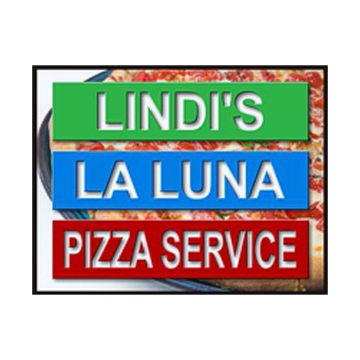 Pizza Lindis La Luna logo