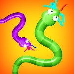 Cover Image of Download Snake Crush.io  APK