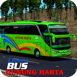 Livery Bus Gunung Harta icon