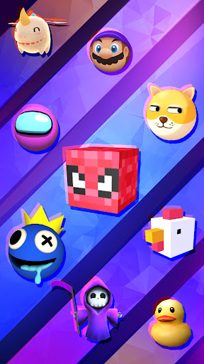Magic Hop : Jump with Beats - Music - games