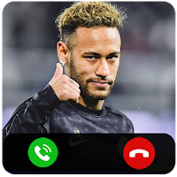 Fake call Neymar Jr