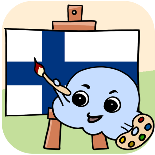 MTL Learn Finnish Words  Icon