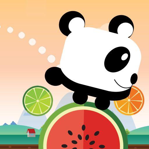 Panda Runner - Running,Jumping 1.0 Icon