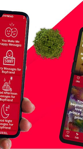 Touching Message for Boyfriend Screen 2