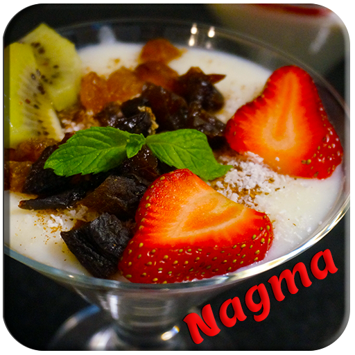 Nagma Sweets logo