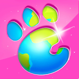 Cute & Tiny World - Where Kids Play & Learn icon
