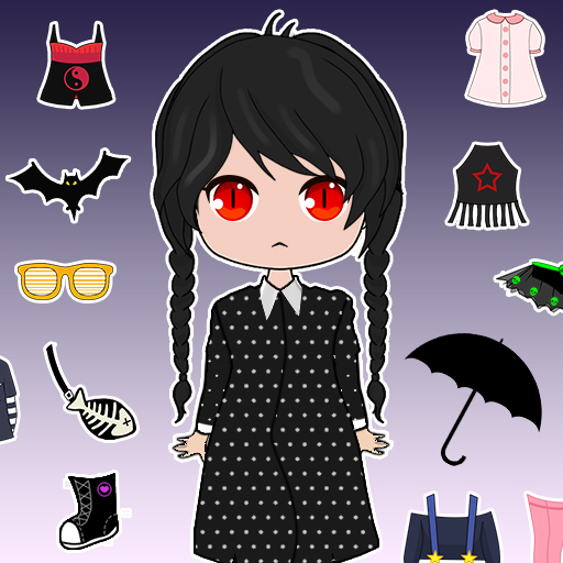 Chibi Doll - Avatar Creator 