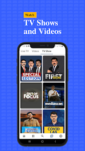 Screenshot 4 MediaOne android