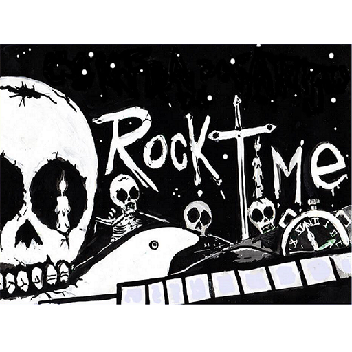 Web Rádio ROCKTIME logo