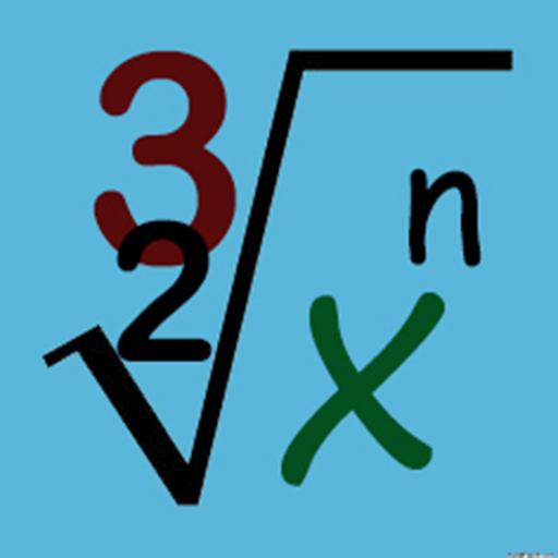Square Root Cube Root Potency logo