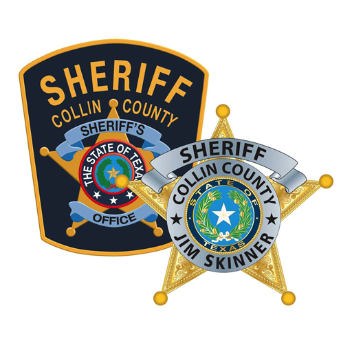 Collin Co Sheriff logo