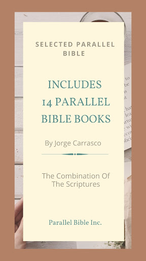 Parallel Bible Select Screen 2