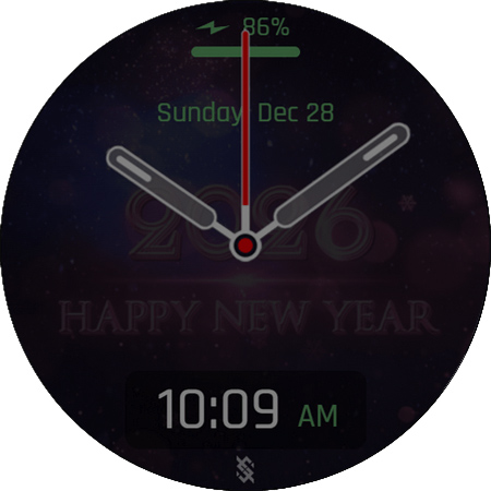 BFF33- Animation New Year 2026 screenshot 21