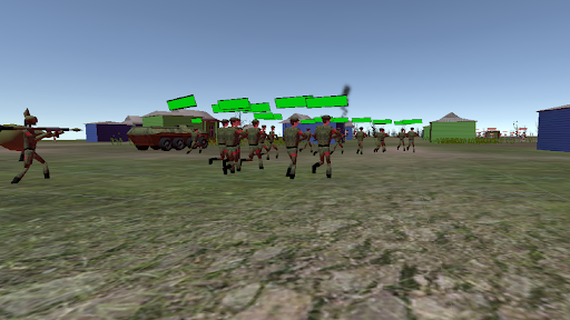 Europe at Hell RTS game