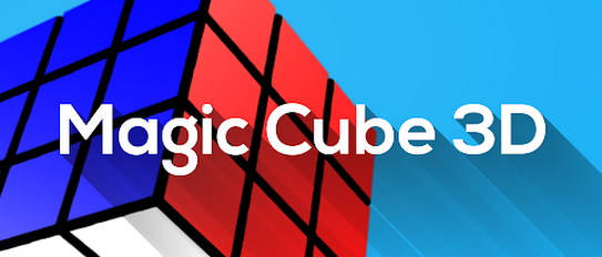 Magic Cube Puzzle 3D Mod APK 1.20 (No ads)